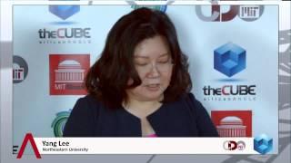 Yang Lee - MIT CDOIQ 2014 - theCUBE  - #MITIQ