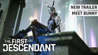 The First Descendant│Ready to Meet Bunny?│New Bunny Trailer