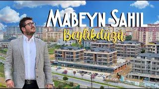 Touring $850,000 Sea View Elegant Apartment in Mabeyn Sahil, Beylikdüzü