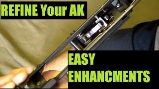 Gunsmith DIY  Refine your AK platform SKILL Level EASY Mods