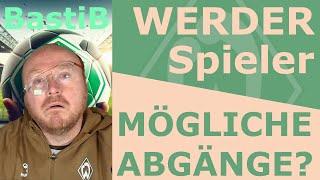 Mögliche Winter-Abgänge! | SV Werder Bremen - Bundesliga 2024/25 | BastiB - Bremen Fan aus Bayern