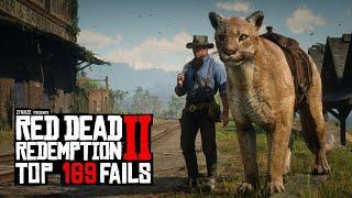 TOP 169 FUNNIEST MOMENTS IN RED DEAD REDEMPTION 2