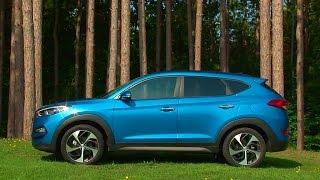 2016 Hyundai Tucson - TestDriveNow.com Review by Auto Crirtic Steve Hammes | TestDriveNow