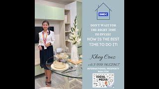 NEWLY LAUNCHED JADE RESIDENCES I KHEY CRUZ #jaderesidences #nocopyrightmusic  #willblanzarealtytv