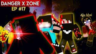 Danger X Zone EP 17: Last Fight | Techno Gamerz | Total Gaming