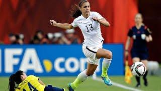 Alex Morgan Call On Me