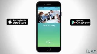 PMP Mastery App Preview
