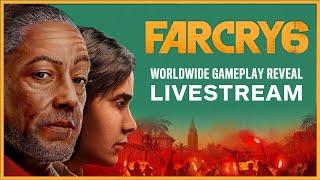 Far Cry 6 Gameplay Reveal Livestream