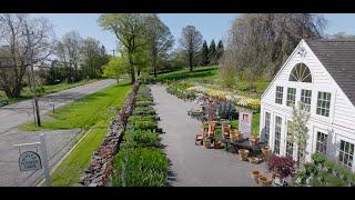 Visit White Flower Farm in Morris, CT