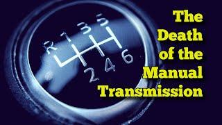 The Death of the Manual Transmission (The Roman Report)