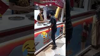 Turkish Icecream in Emporium Mall || M Shafay Waqas