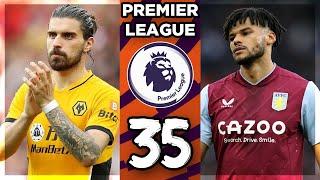 Premier League Predictions Week 35