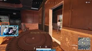 shroud - Solid Snake Spotted! #PUBG Daily Clip