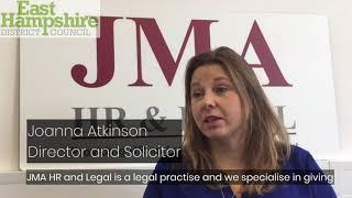 Business East Hants case study - JMA HR & Legal