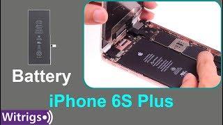 iPhone 6s Plus Battery Replacement - Repair Guide