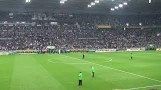 Bundesliga, Borussia Mönchengladbach - FC Ingolstadt, 07.11.2015