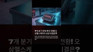 오상헬스케어 #오상헬스케어 #콤보키트 #진단키트 #바이오주 #FDA승인 #의료기기주식 #주식분석 #실적발표 #미국수출기업 #바이오투자