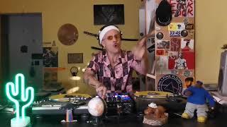 DJ  Mista Luba inna Afrohouse/Afrofunk Dj Set