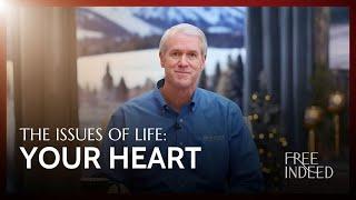 Good or Evil? The Heart- Free Indeed with Barry Bennett: Week 13, Monday