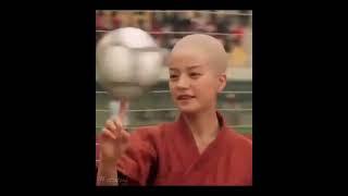 Sweety's Talent⭐| CJ Whoopty BGM| #shaolinsoccer #shorts #status