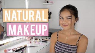 My Natural Makeup Routine | Beginner’s Makeup Tutorial