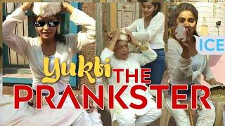 Yukti Kapoor - The PRANKSTER | Pranks on the sets of Maddam Sir | Yukti's Beautiful World