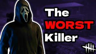 The WORST DBD Killer