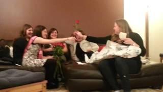 Adelina's bridal shower