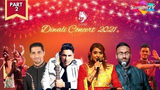 Part 2 | Diwali Concert 2021 Barendrecht | Lucky S., Indroniel R. & Aruna A. | Stichting Laxmi