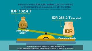 Indonesia's Green Sukuk - Innovative Finance for Climate Actions