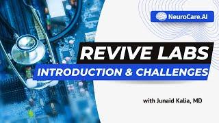 Revive Labs - Introduction and Challenge