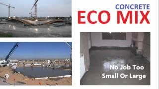 Eco Mix Concrete Manchester