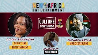 New Africa Entertainment : Culture / Entertainment (Part 1)