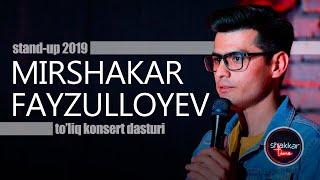 Mirshakar Fayzulloyev 2019 stand-up konserti to'liq #mirshakar #standup #himayli