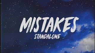 Standalone - Mistakes (Lyrics)