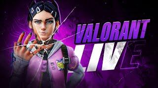 Clove only to immortal challenge! Valorant Live #valorantlive