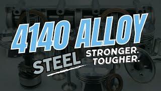 4140 Alloy Steel
