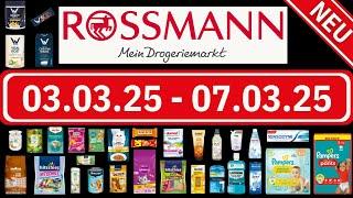 Die BESTEN Rossmann Angebote der Woche - Wahnsinnige Rabatte!