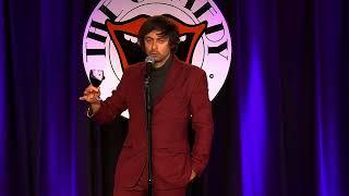 Marcel Lucont - God - The Comedy Store London - Oct 2022