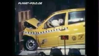 Volkswagen Polo 3 (1994) Kundenvideo zur Fahrzeugvorstellung