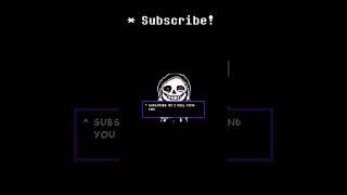 SUBSCRIBE.. #roblox #papyrusundertale #undertale #sansandpapyrus #lastbreathsans #dustsans #memes