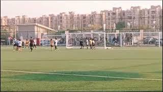 sensational save by the goalkeeper #shortsvideo #viral #football