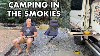 Great Smoky Mountains RV Adventure: Camping, Rafting, BBQ & Motorcycles
