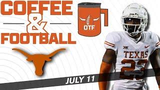 OTF Today - July 11 | Latest Texas Longhorns Football News | Recruiting Updates