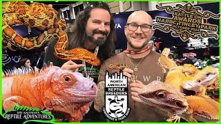 TINLEY PARK NARBC REPTILE EXPO, October 2024!