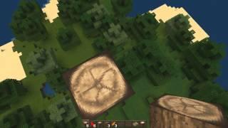 Gameplay test with PlayClaw video recorder and Minecraft