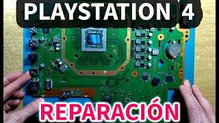 PlayStation 4 (PS4) | Reparación