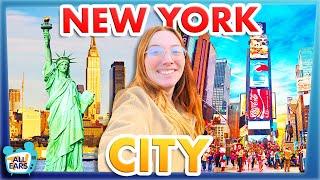 One Day in NEW YORK CITY -- Must Dos + NYC Travel Tips