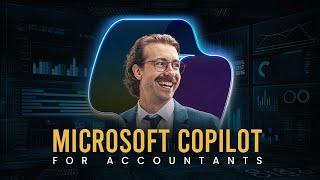 Master Microsoft Copilot for Finance and Accounting