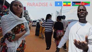Somali, Ethiopians, Eritreans, S. Sudan Occupy Kansanga Uganda  